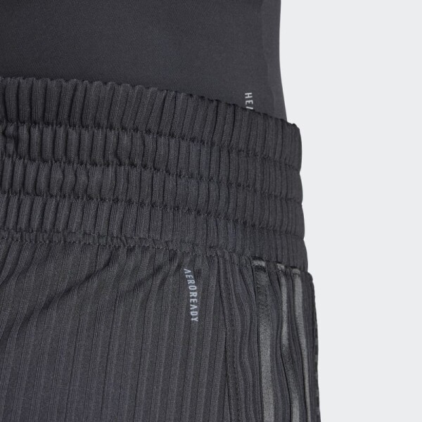 Short Adidas All Gym Seasonal Rib Negro