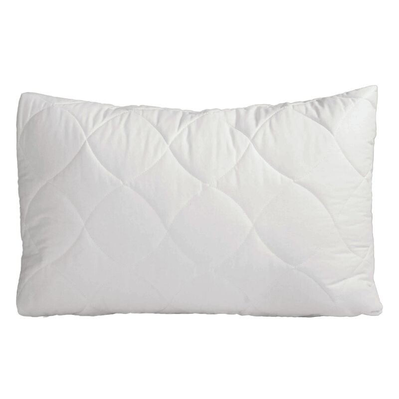Protector de almohada capitoneado Protector de almohada capitoneado