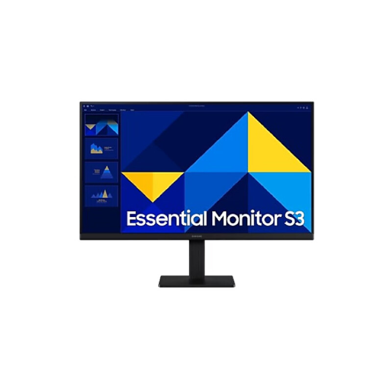 Monitor Samsung S30GD 24" FHD IPS 100 Hz 5ms Monitor Samsung S30GD 24" FHD IPS 100 Hz 5ms