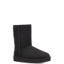 Botas Classic Short II W Mujer Black