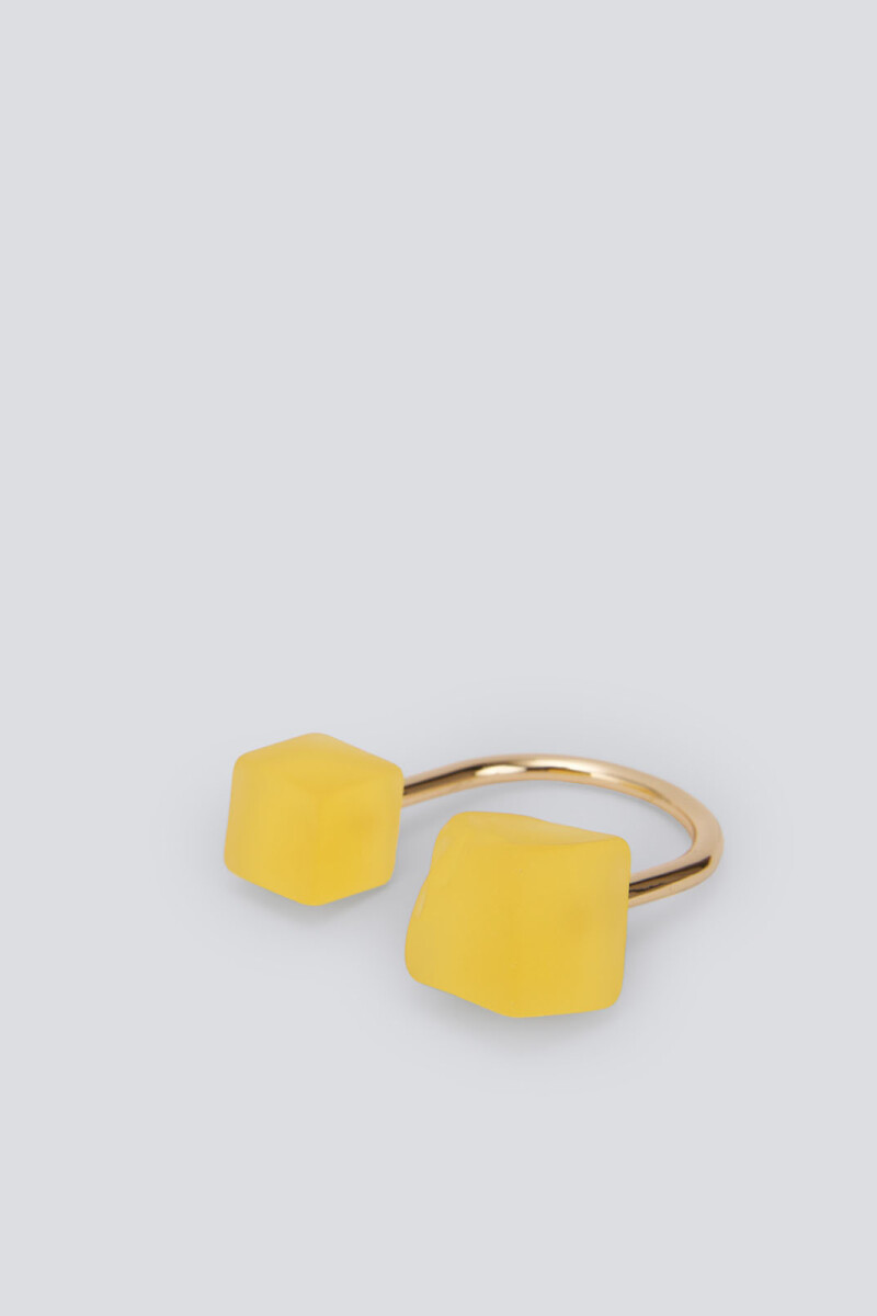 ANILLO Amarillo