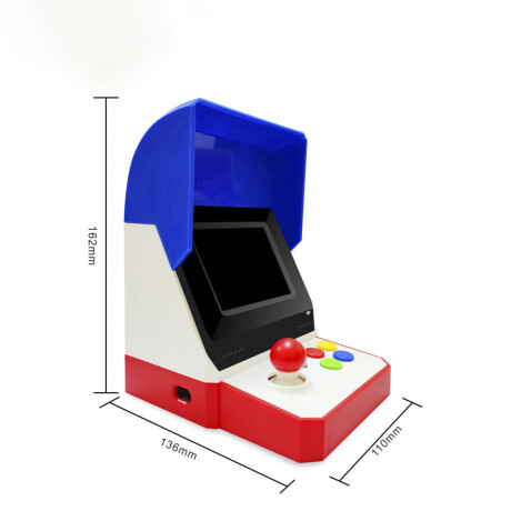 Mini Consola Arcade Portátil 001