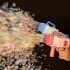 Bazooka Pistola De Burbujas Tik Tok Burbujero Pilas Infantil Variante Color Rosado