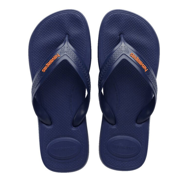 Ojota de Hombre Havaianas Top Max Comfort Azul Marino