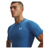 REMERA UA HG Armour Comp SS Hombre 1361518-430 Azul