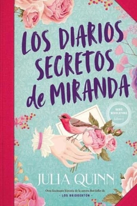 LOS DIARIOS SECRETOS DE MIRANDA LOS DIARIOS SECRETOS DE MIRANDA