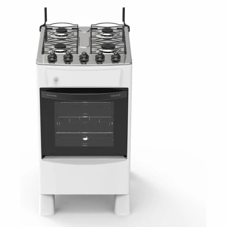 Cocina a supergas Futura Selecta Blanca Cocina a supergas Futura Selecta Blanca