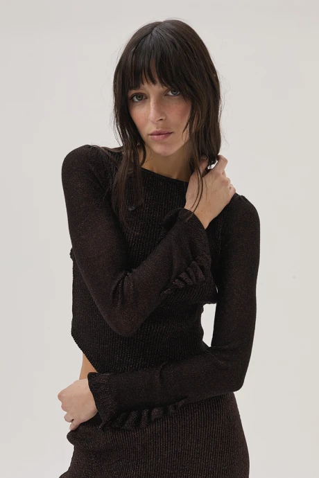 Top Diane Chocolate