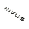 EMBLEMA "NIVUS" 25/.. Emblema "nivus" 25/..