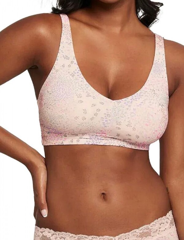 Bralette Comfy ROSA/MULTI