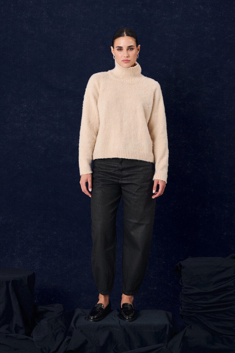 POLERA MICHELE Beige