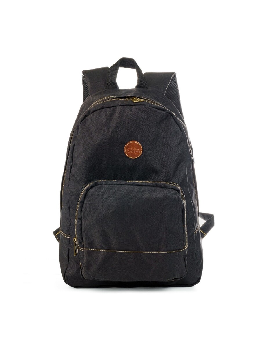 La mochila porta notebook - Negro 