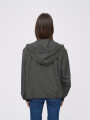 Campera Cal Verde Militar