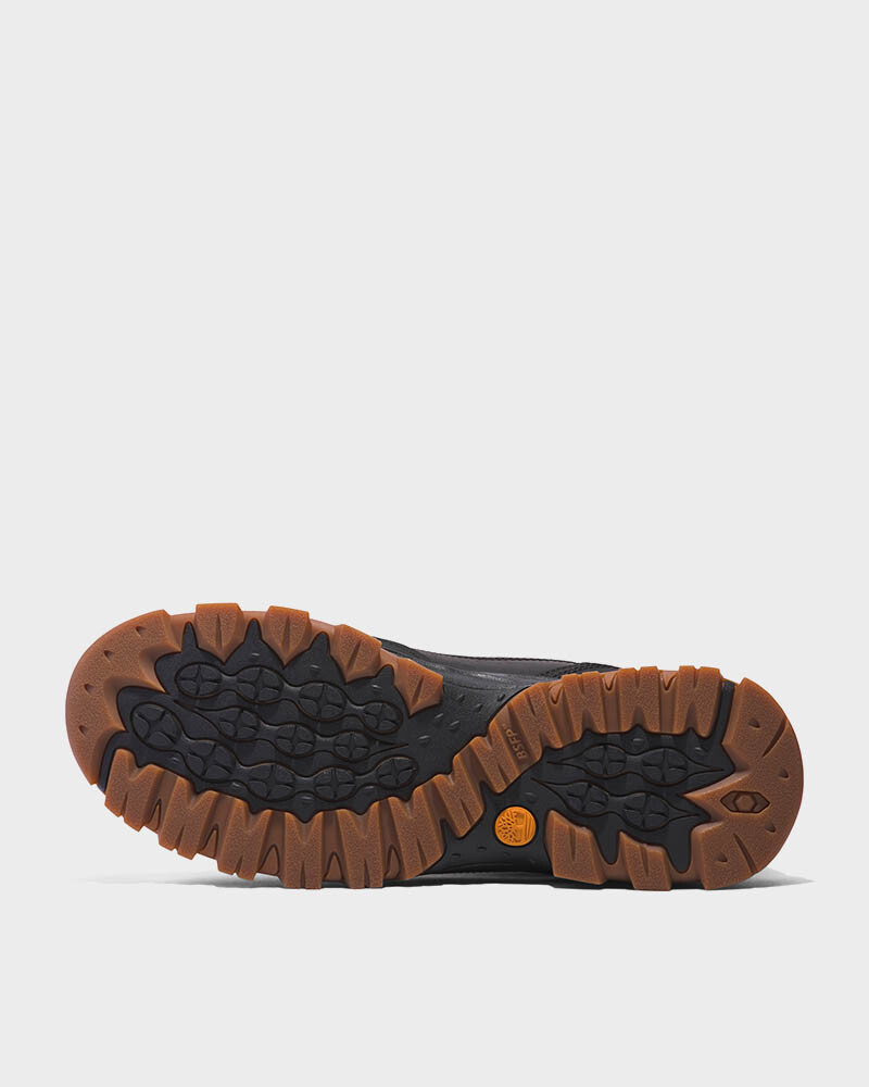 Botas Mid Lace Up Hiking Hombre W02