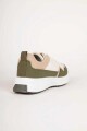 CALZADO DEPORTIVO MUJER PADDOCK GWAYNE Verde-seco