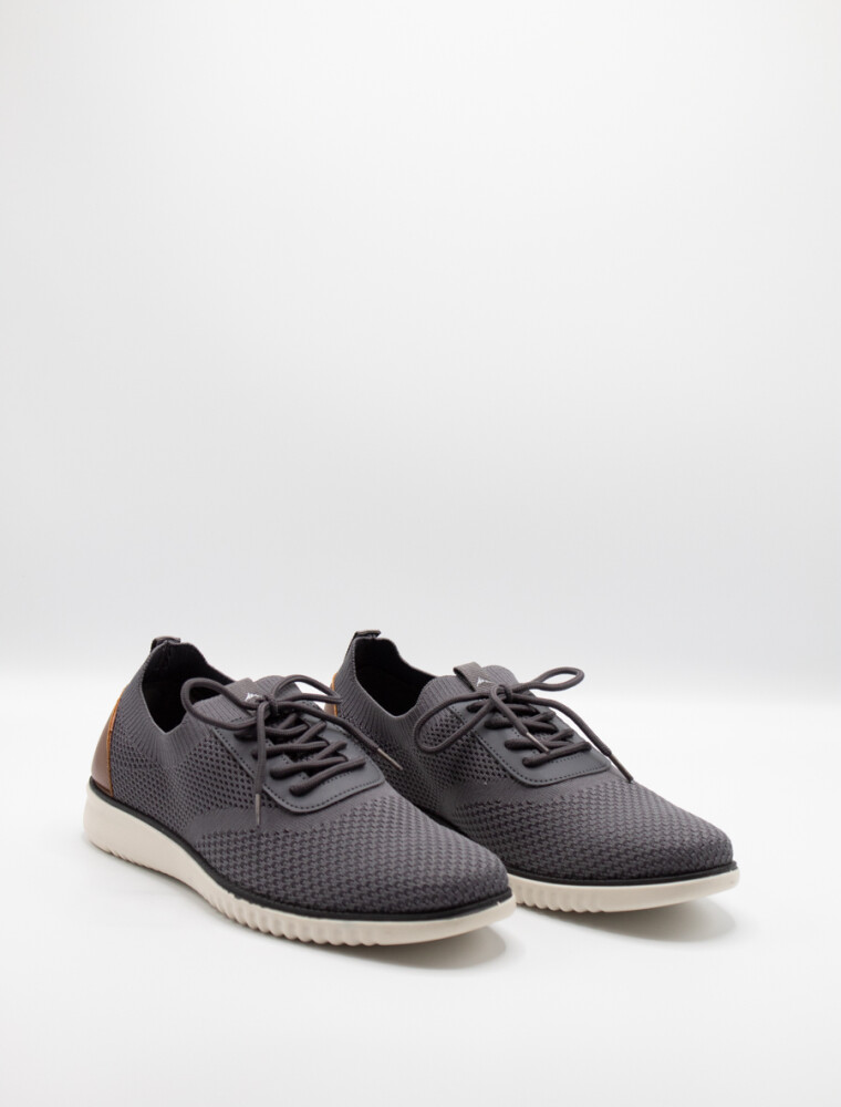 Zapato Orlando Gris