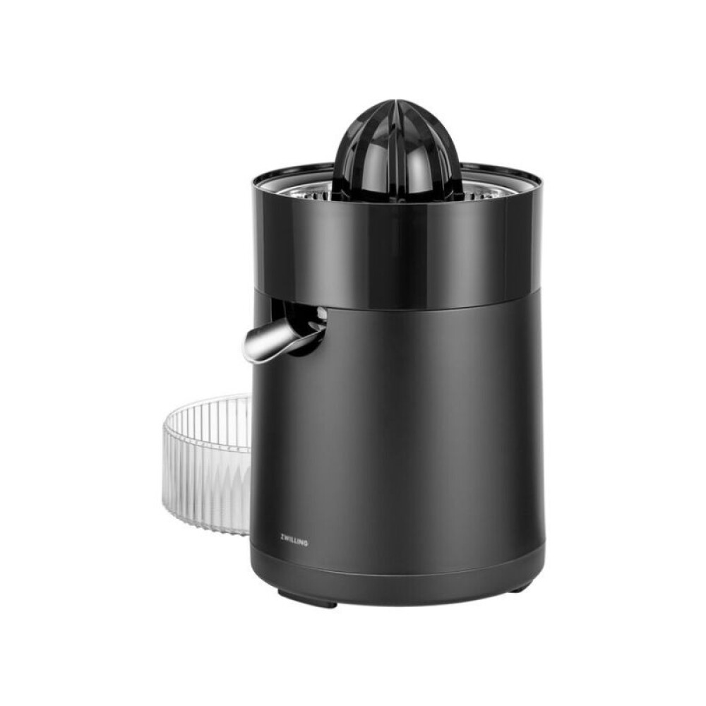 ZWILLING ENFINIGY EXPRIMIDOR DE JUGO NEGRO ZWILLING ENFINIGY EXPRIMIDOR DE JUGO NEGRO