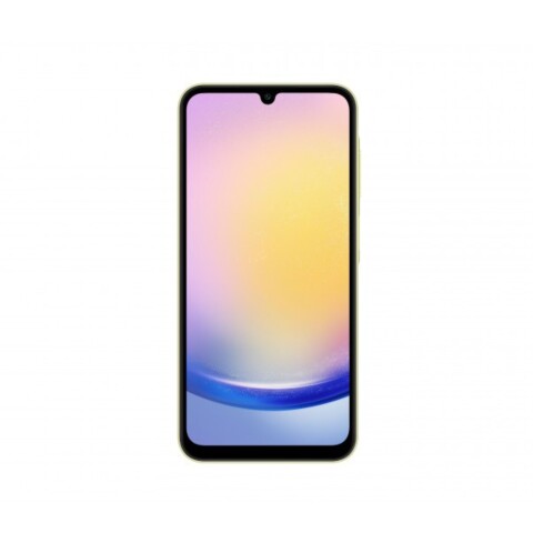 Celular Samsung A25 6GB/128GB/120Hz Amarillo