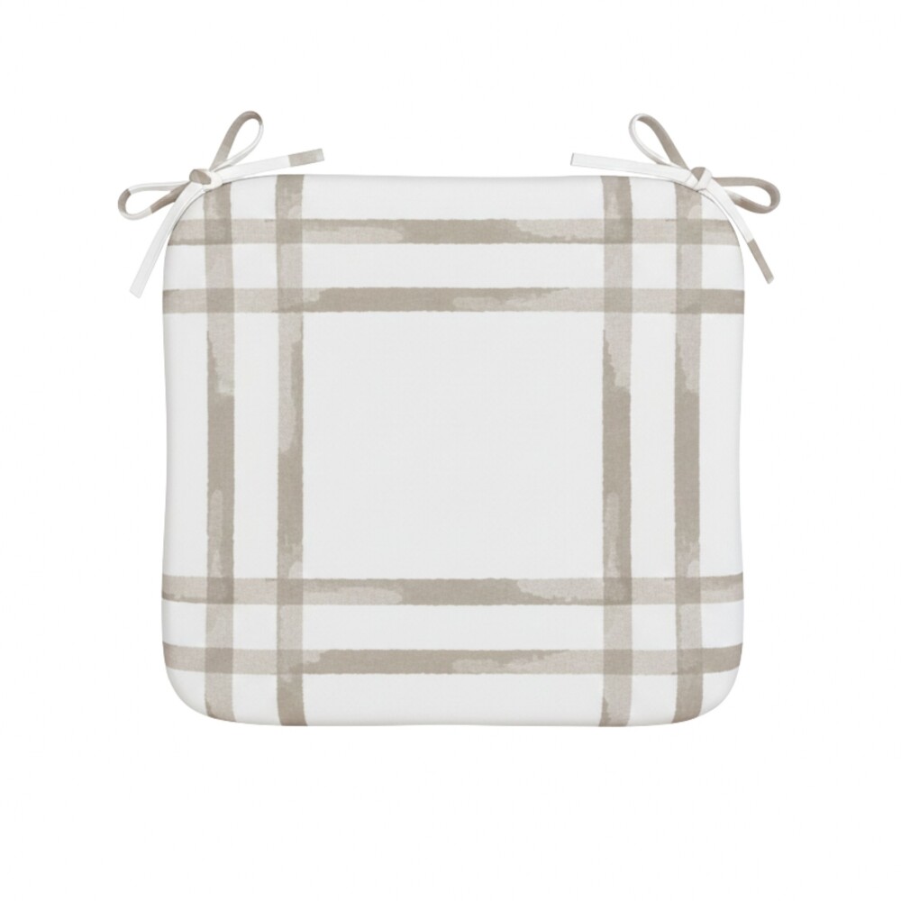 Almohadon para Silla 37x40 - Pilar Humus