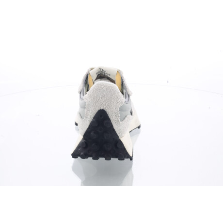 Championes de Hombre New Balance Life Style 327 Gris - Negro