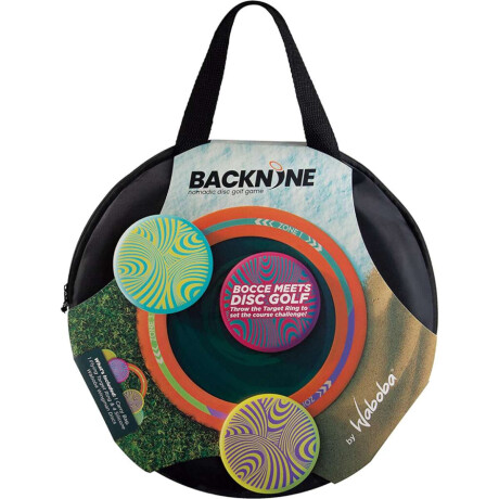 Waboba Backnine Nomadic Disc Golf