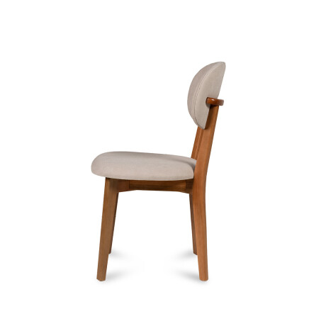 Silla Maysa 131 - Tela Microfibra 228 (Beige)