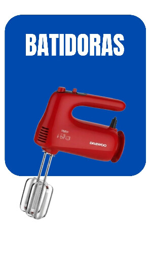 Batidoras Daewoo
