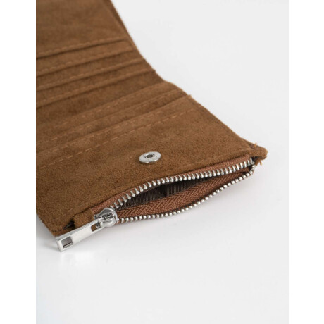 Billetera Marron Chocolate