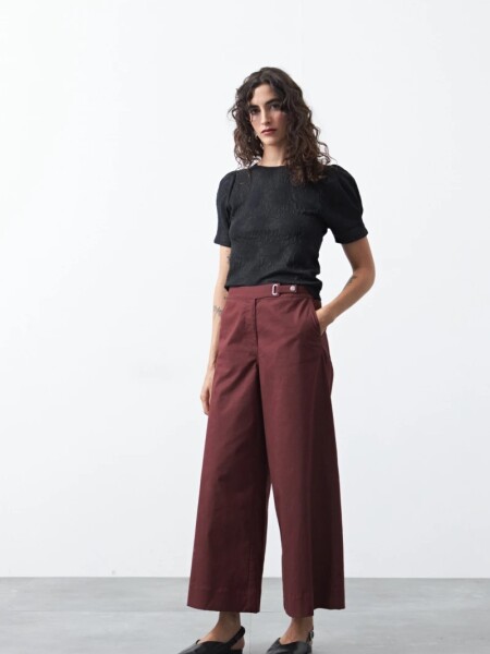 BLUZA D.CASSIN TOKUSHIMA NEGRO