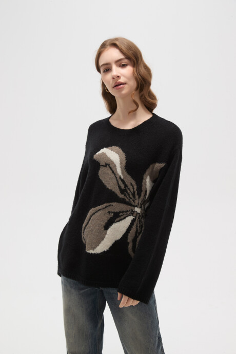 Sweater Odori Estampado 1