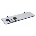 ESTANTE MICKEY MOUSE 1.5 X 25 X 60 CM BLANCO/AZUL ESTANTE MICKEY MOUSE 1.5 X 25 X 60 CM BLANCO/AZUL