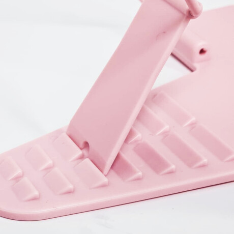 Soporte para libros o tablet 24x16cm Rosado