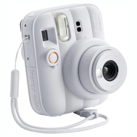 CAMARA FUJI INSTAX MINI 13 INSTANT Cámara FUJI Instax Mini 13 Fotos Instantáneas Con Espejo Integrado Para Selfies - Clay White