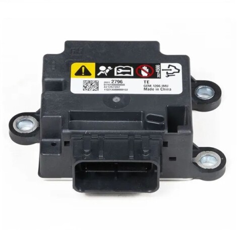 MÓDULO CONTROL AIRBAG - ONIX G3 / TRACKER G3 MÓDULO CONTROL AIRBAG - ONIX G3 / TRACKER G3