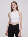 Tops Pleva Blanco