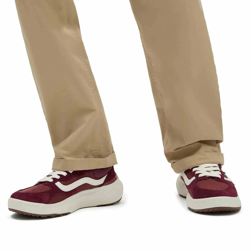 Championes Vans Ultrarange Neo Vr3 - Rojo Championes Vans Ultrarange Neo Vr3 - Rojo