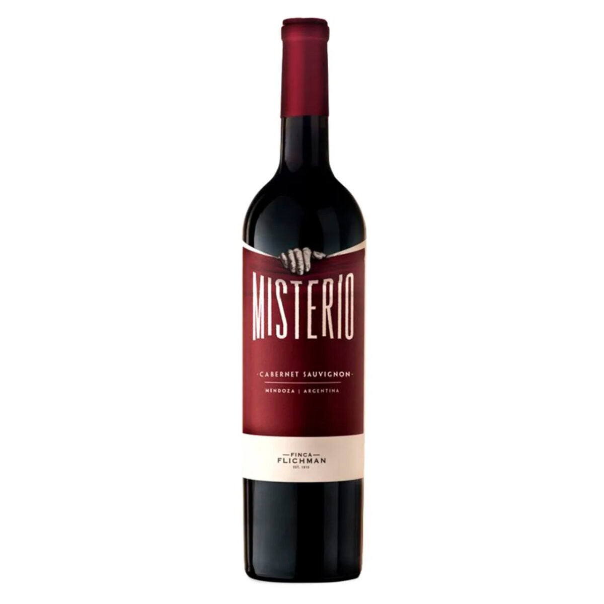 VINO MISTERIO 750ML CABERNET SAUVIGNON 