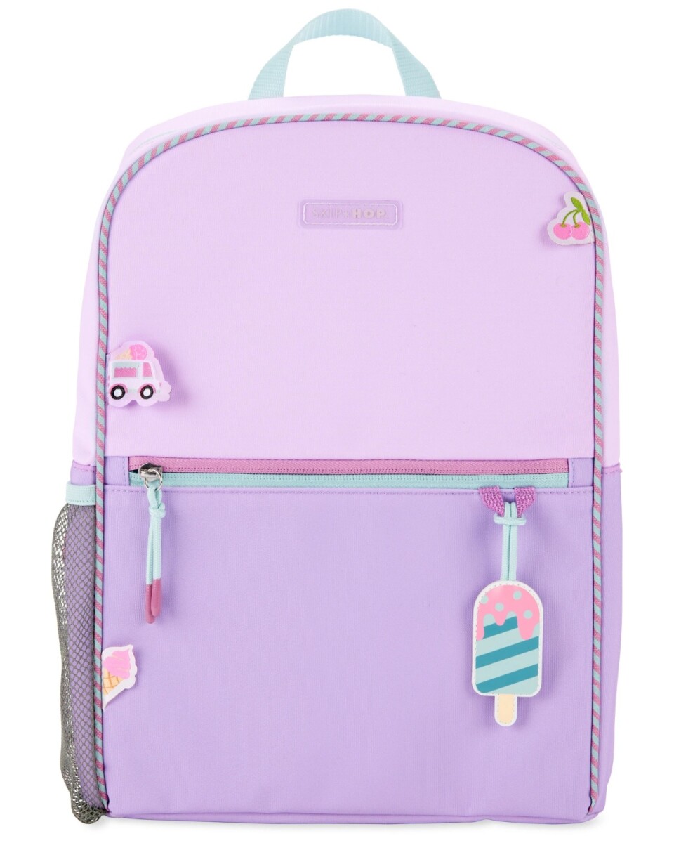 Mochila toddler wonder SKIP HOP - lila 