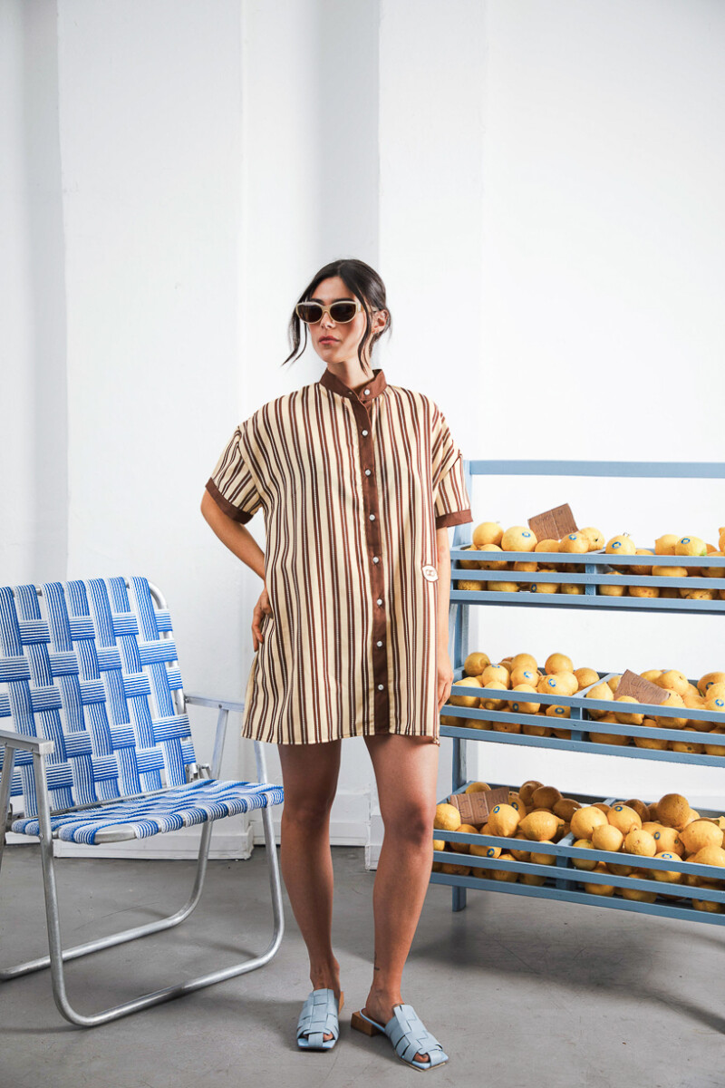 Vestido Limoncello Amarillo