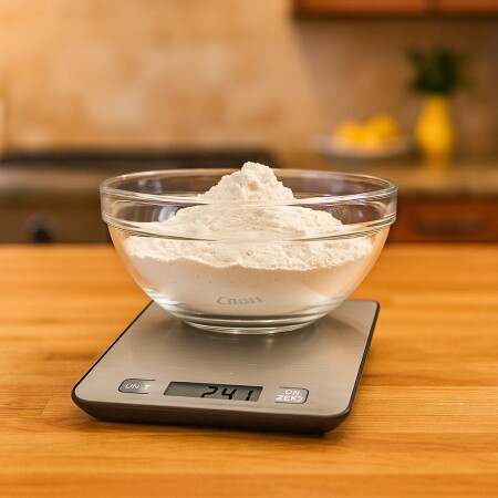 BALANZA DE COCINA DIGITAL CUORI CUO-851 BALANZA DE COCINA DIGITAL CUORI CUO-851