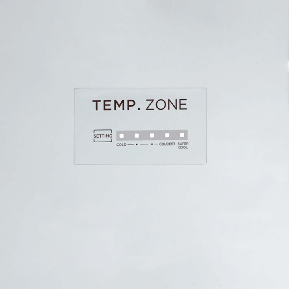 HELADERA INVERTER MIDEA 251-LITROS BLANCO MIDEA MDRT346MTR01INV