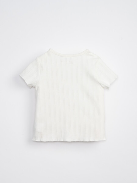 Remera fantasía Blanca