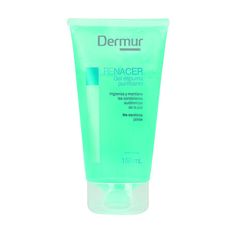 Dermur Renacer Gel Espuma Purificante 150ml Dermur Renacer Gel Espuma Purificante 150ml