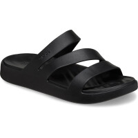 Sandalias Crocs Getaway Strappy Negro