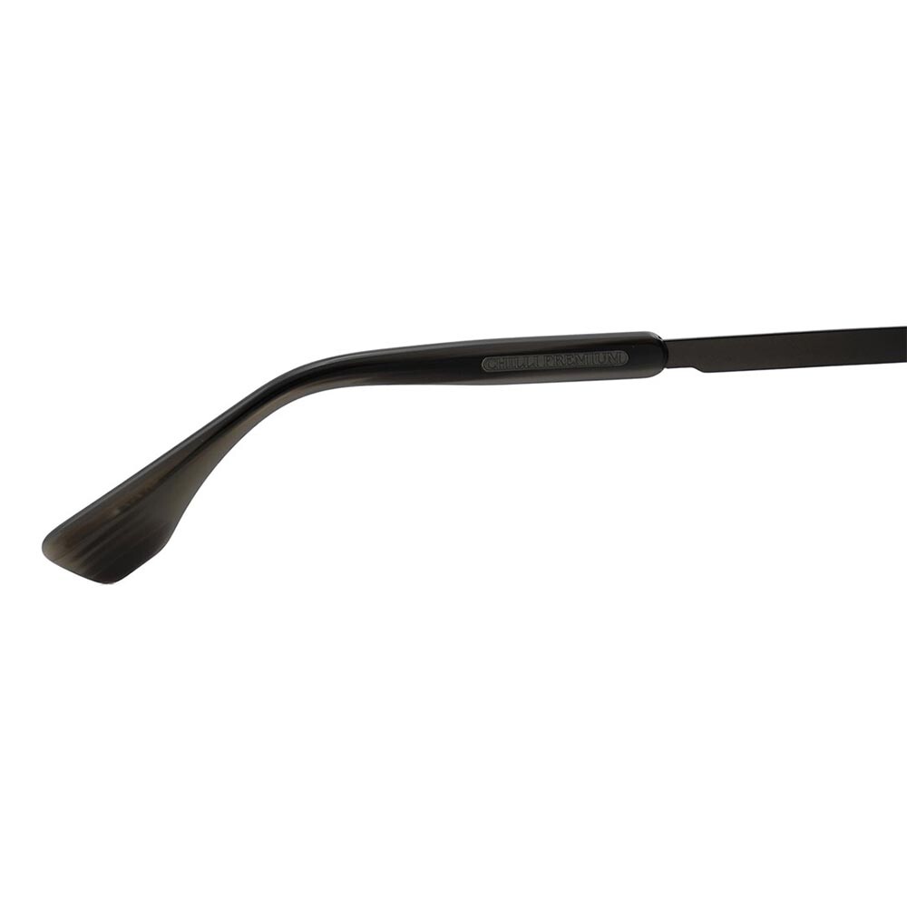 Lentes de sol De Titanio Cuadrado Titanium 2026 Negro/Negro