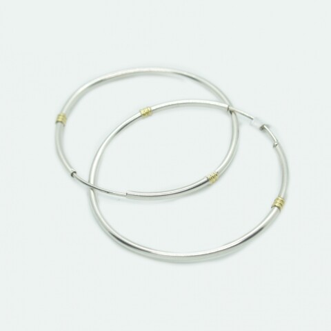 Caravanas en Oro y Plata Caravanas en Oro y Plata