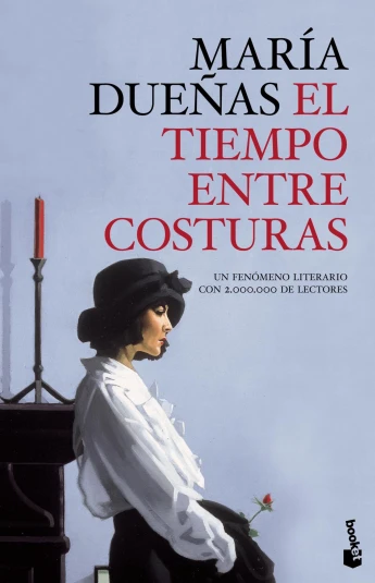 El tiempo entre costuras El tiempo entre costuras