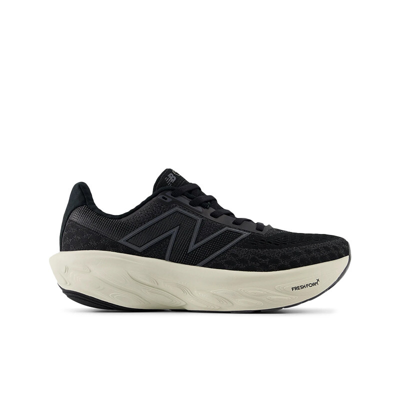 Championes New Balance X 1080 Negro Fitpoint