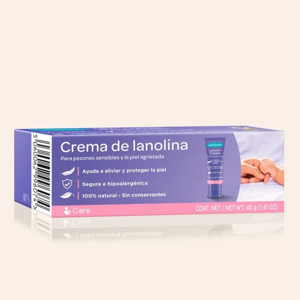 Crema Lanolina 40g Lansinoh Crema Lanolina 40g Lansinoh