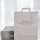 Pack x 50 - bolsa 30x12x41 cm GRIS SOMBRA